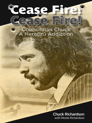 cover image of Cease Fire! Cease Fire!